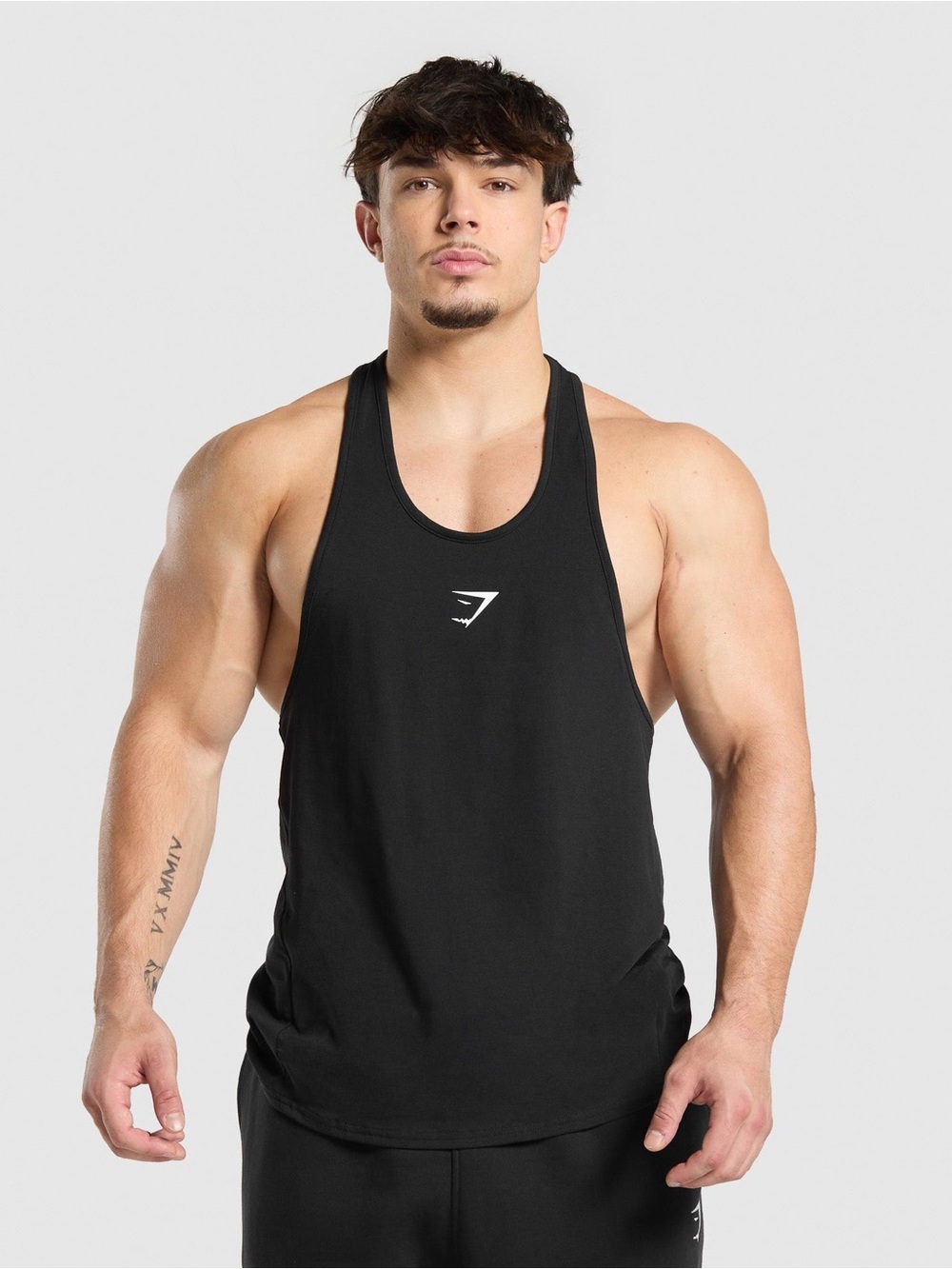 Gymshark Critical Stringer Tank